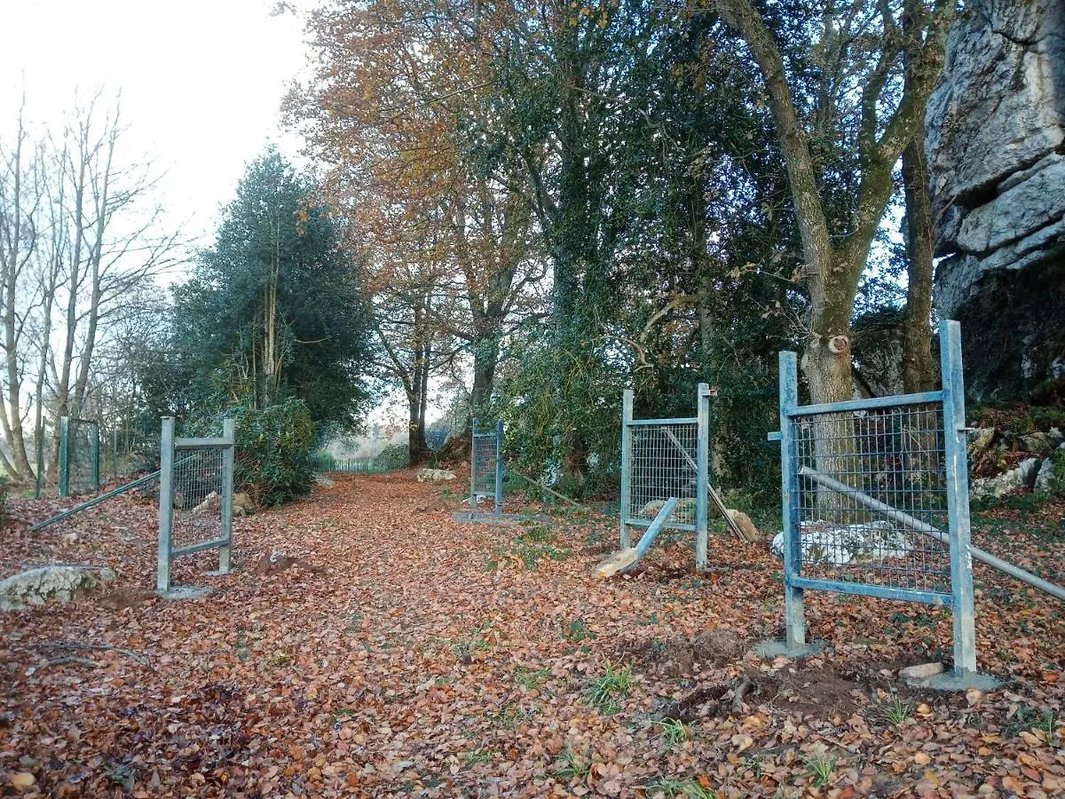 Le Rocher Du Samoyede Dirinon Frankrijk
