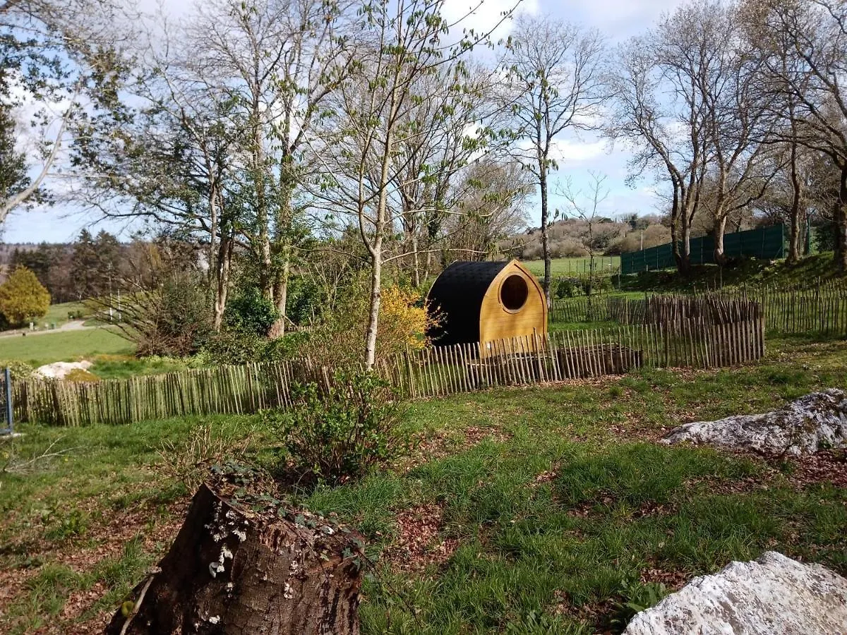 Le Rocher du Samoyède Dirinon