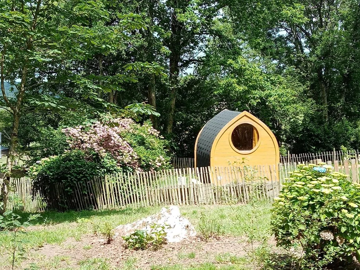 Gasthuis Le Rocher Du Samoyede Dirinon
