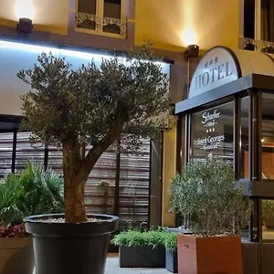 *** Hotel Schaeffer Frankreich
