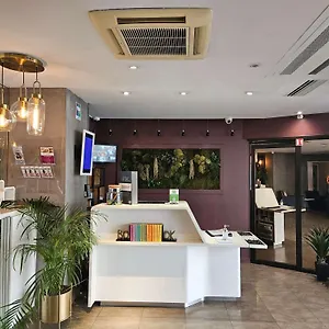 *** Hotel Ibis Styles Tolbiac Bibliotheque Frankreich
