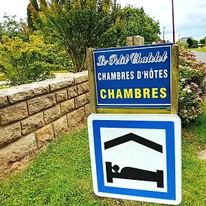Petit Chatelet Bis Frühstückspension