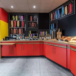 *** Hotel Ibis Lyon Nord Frankreich