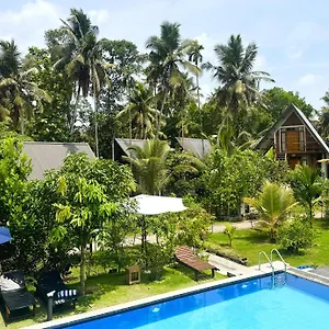 *** Hotel Steps Garden Sri Lanka